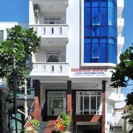 Lotus Apartment Hotel Vung Tau Exterior photo