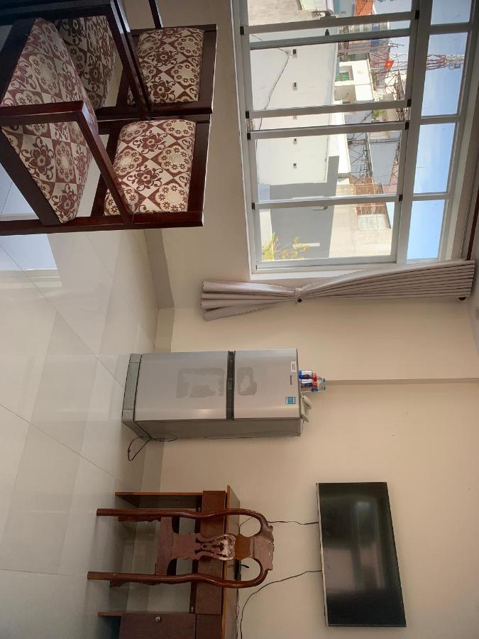 Lotus Apartment Hotel Vung Tau Exterior photo