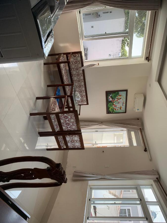 Lotus Apartment Hotel Vung Tau Exterior photo