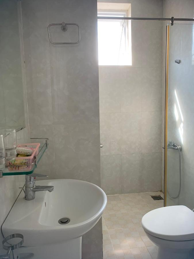 Lotus Apartment Hotel Vung Tau Exterior photo