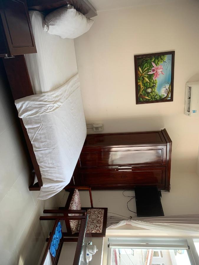 Lotus Apartment Hotel Vung Tau Exterior photo