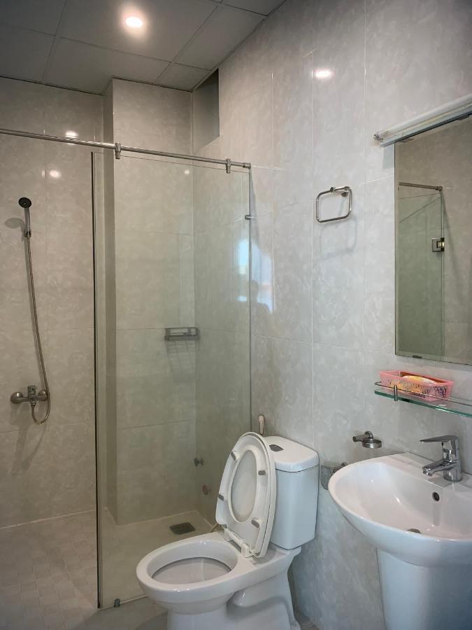 Lotus Apartment Hotel Vung Tau Exterior photo