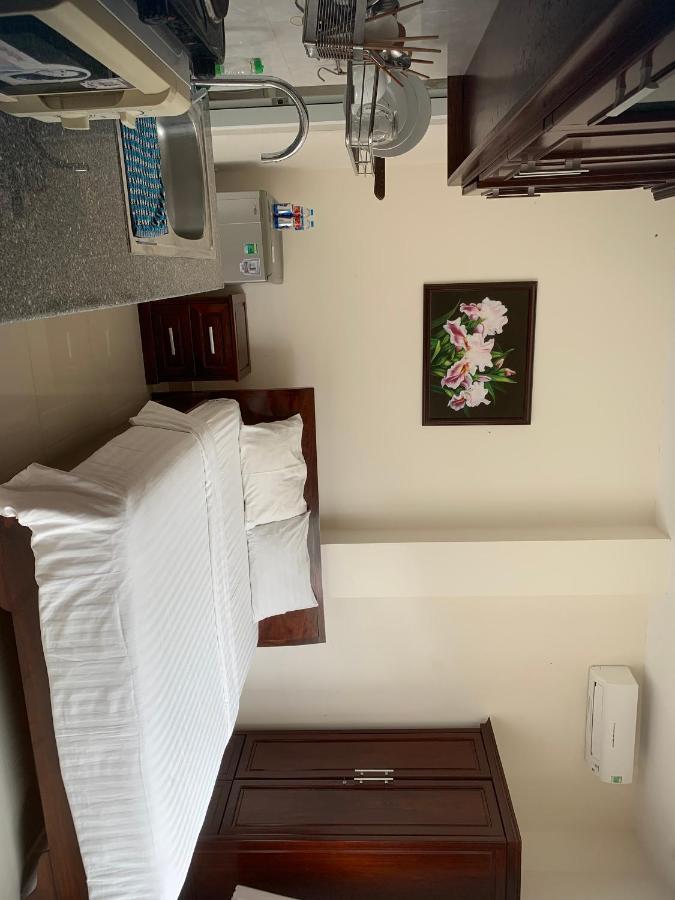 Lotus Apartment Hotel Vung Tau Exterior photo