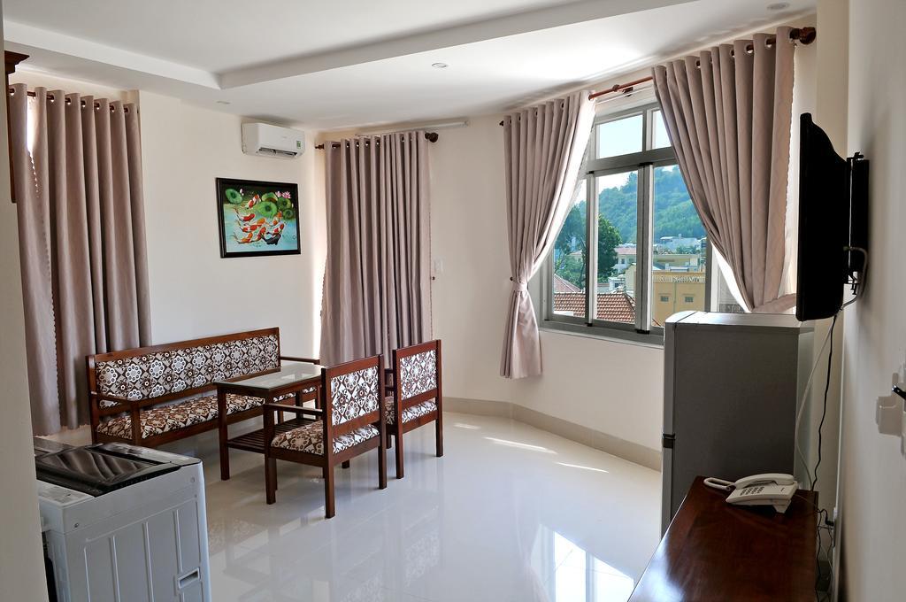 Lotus Apartment Hotel Vung Tau Room photo