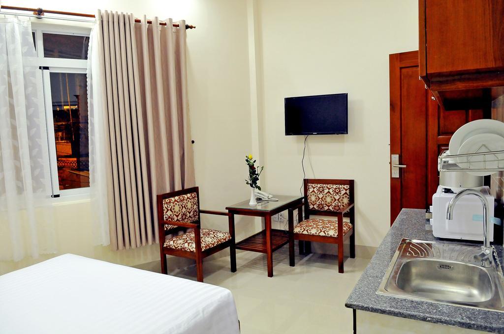 Lotus Apartment Hotel Vung Tau Room photo