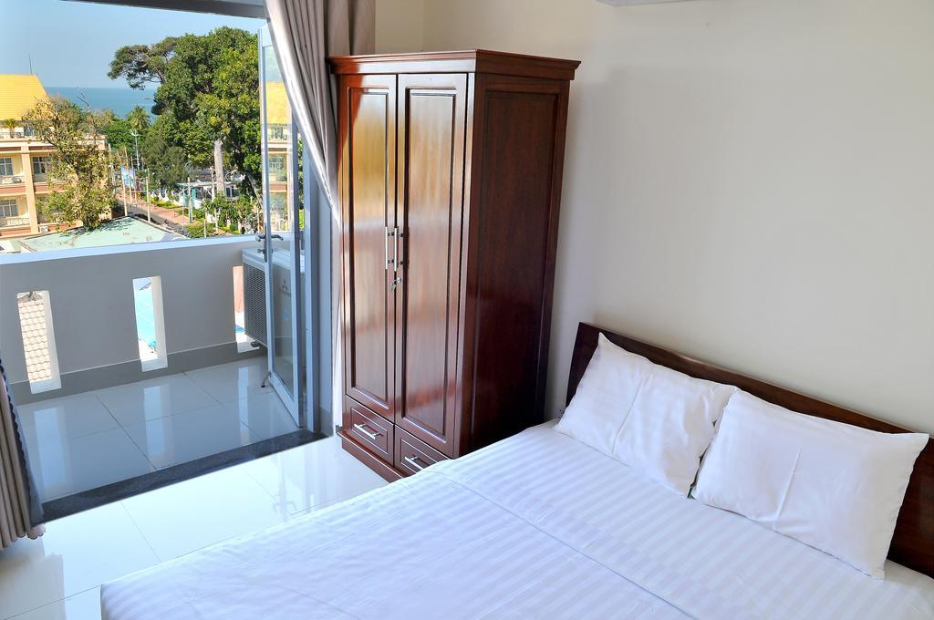 Lotus Apartment Hotel Vung Tau Room photo