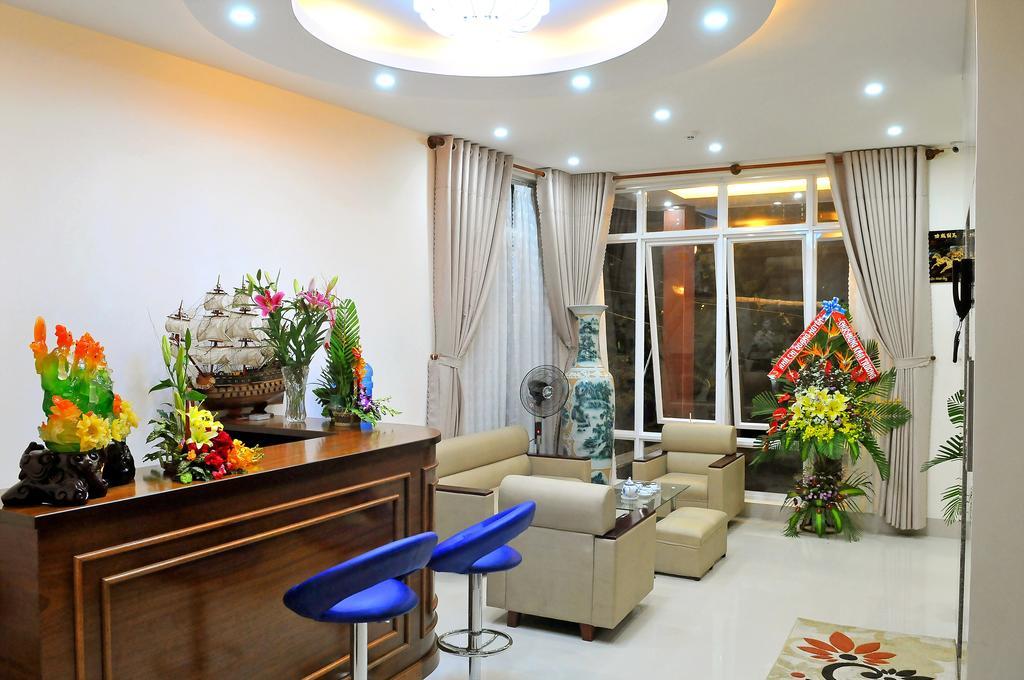 Lotus Apartment Hotel Vung Tau Exterior photo