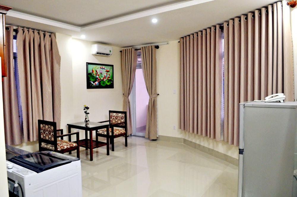 Lotus Apartment Hotel Vung Tau Exterior photo