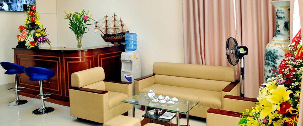 Lotus Apartment Hotel Vung Tau Exterior photo