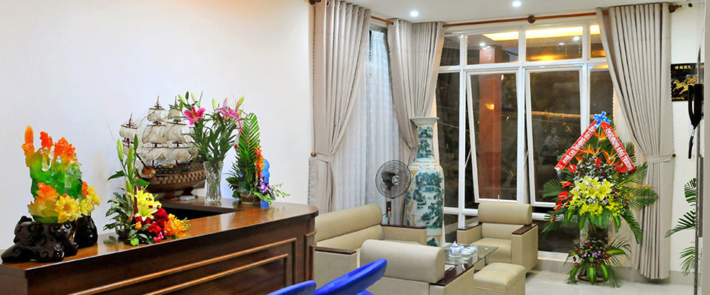 Lotus Apartment Hotel Vung Tau Exterior photo