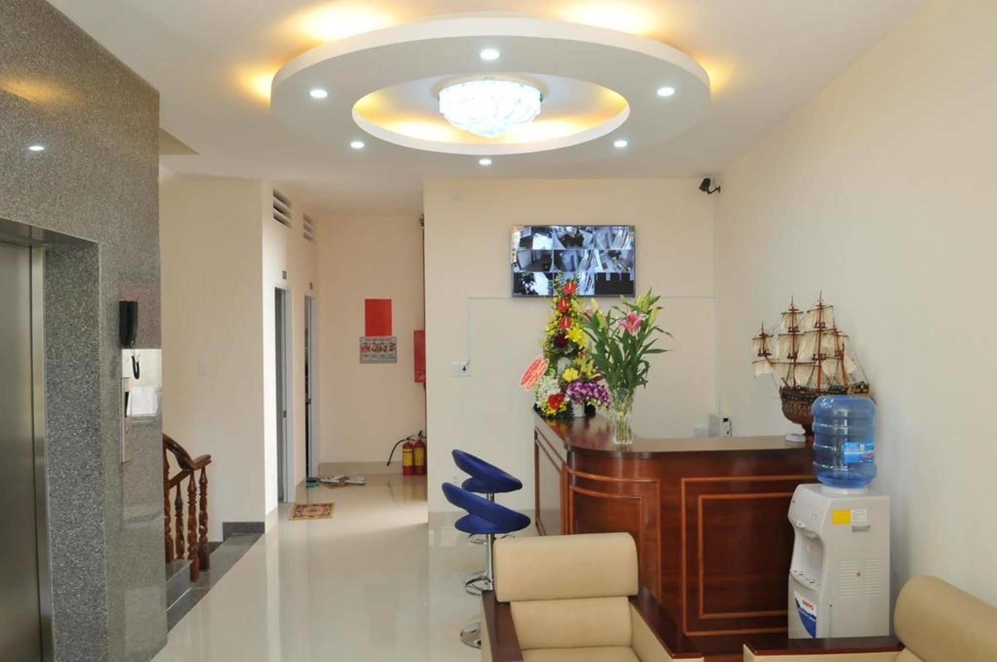 Lotus Apartment Hotel Vung Tau Exterior photo