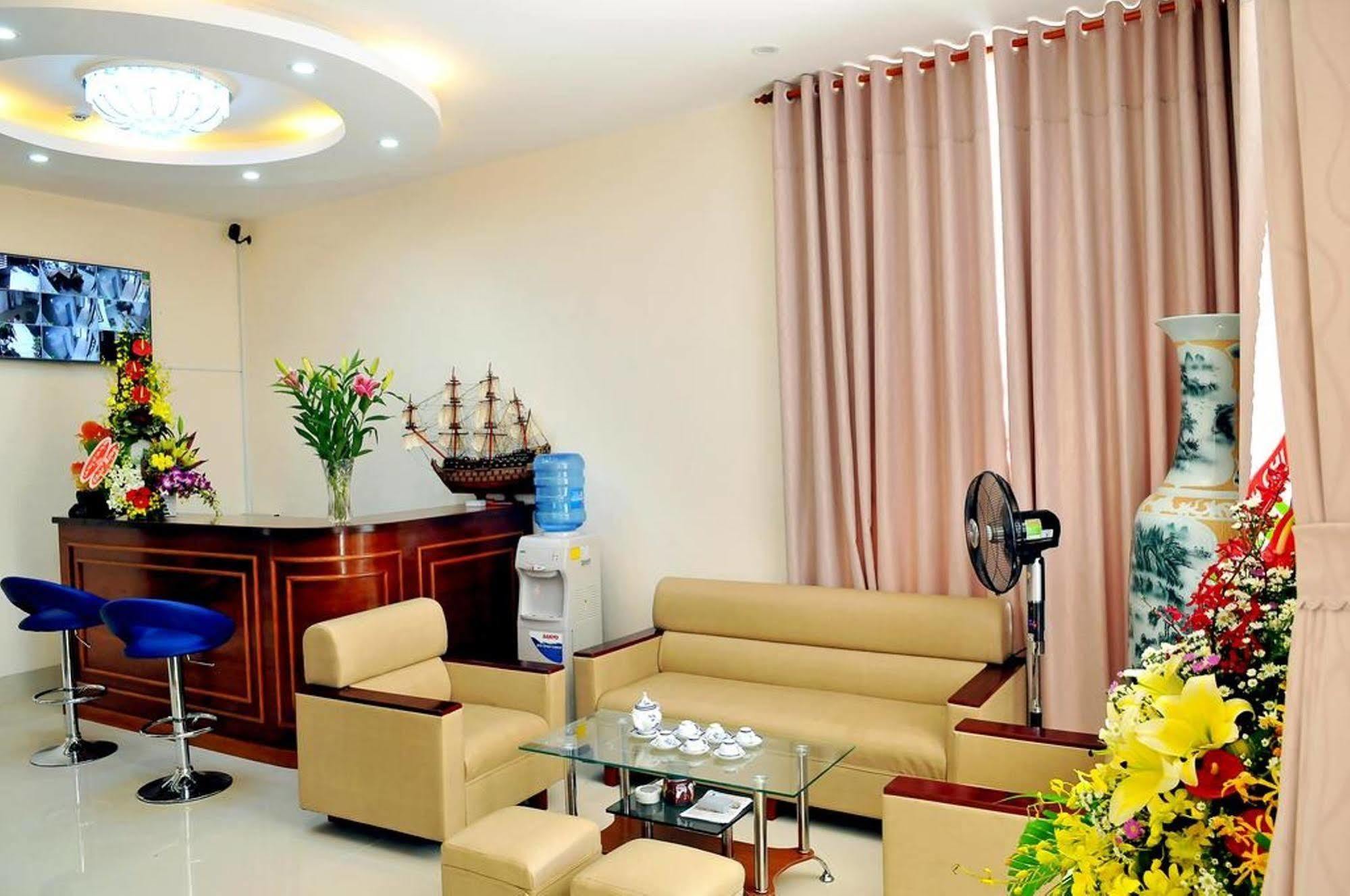 Lotus Apartment Hotel Vung Tau Exterior photo