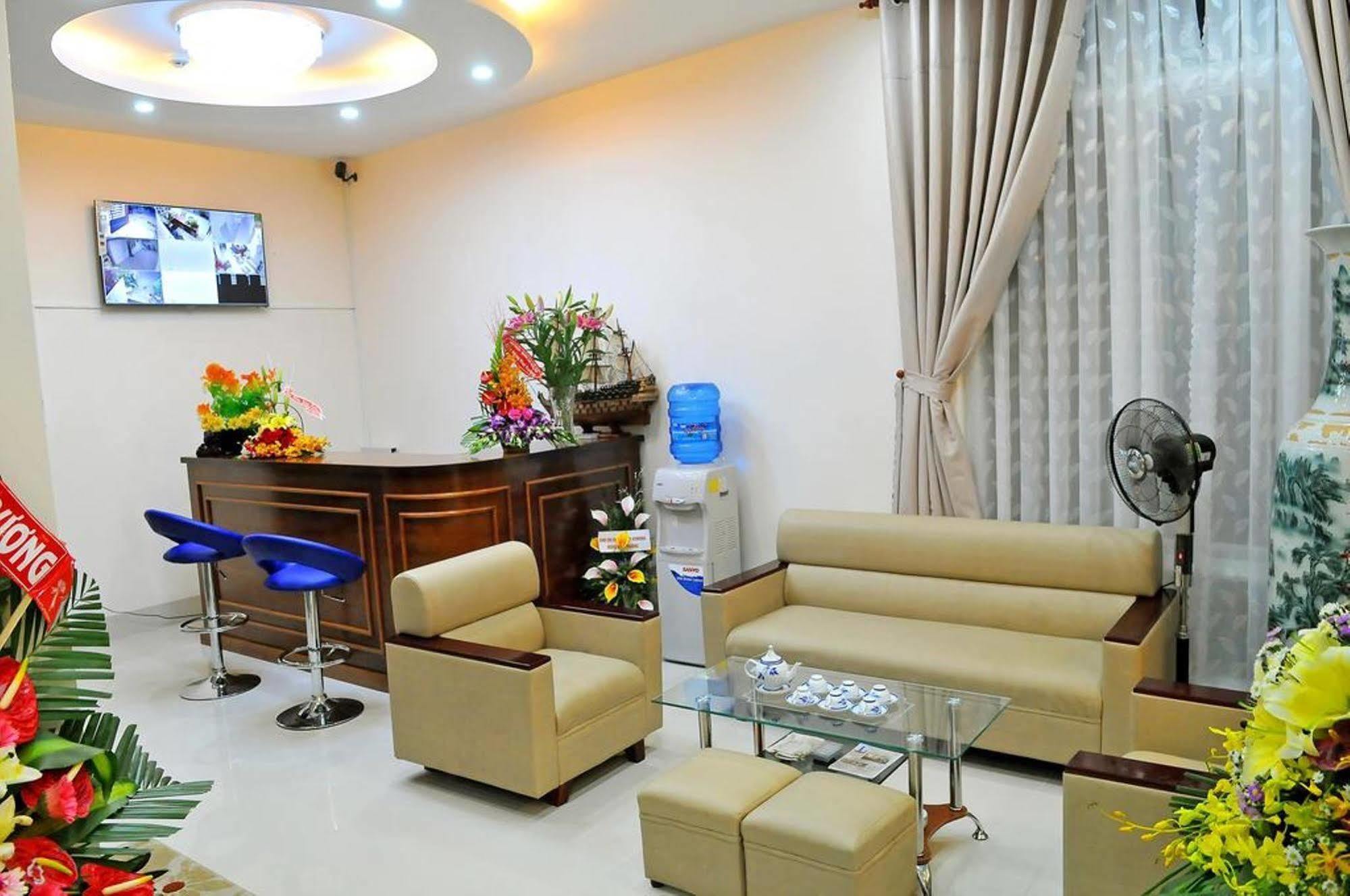 Lotus Apartment Hotel Vung Tau Exterior photo