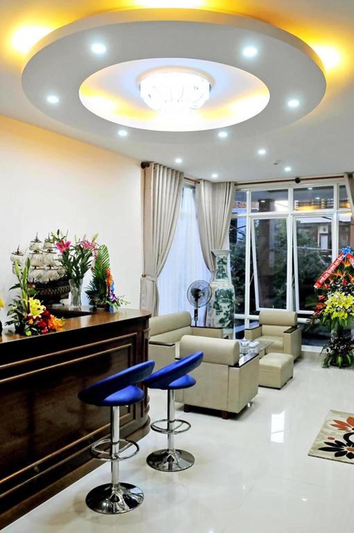 Lotus Apartment Hotel Vung Tau Exterior photo