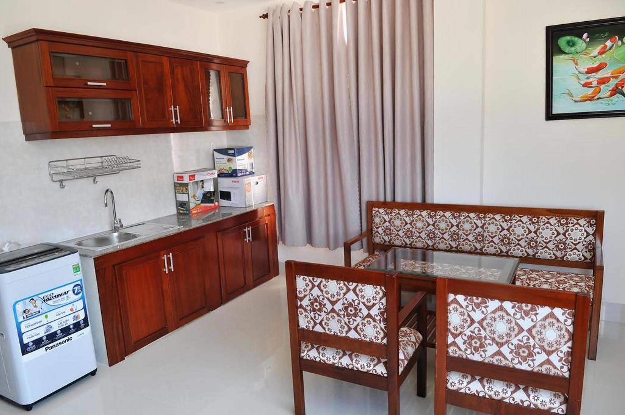 Lotus Apartment Hotel Vung Tau Exterior photo