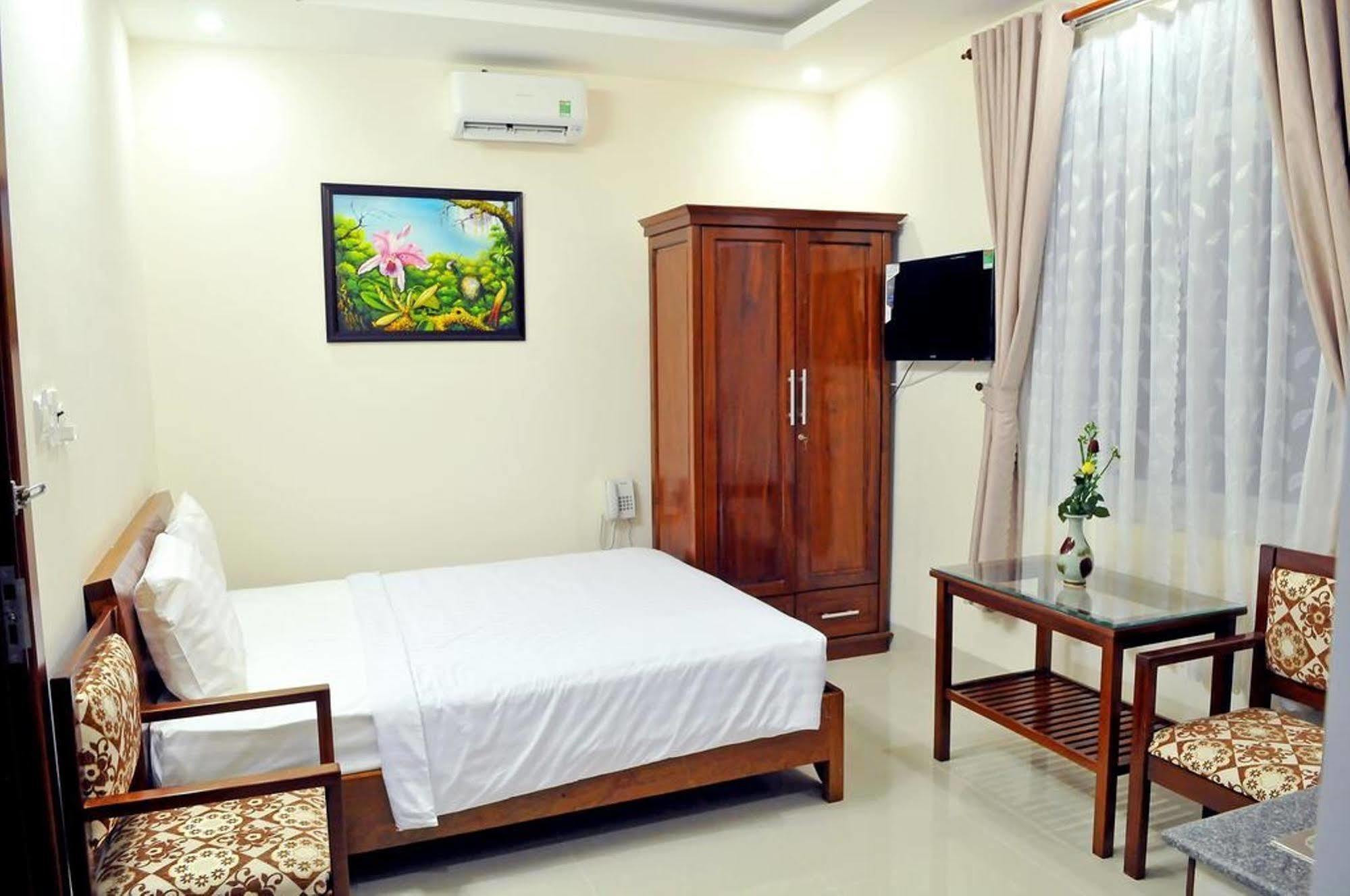 Lotus Apartment Hotel Vung Tau Exterior photo